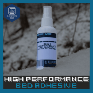 christmas3dp polymas bed adhesive